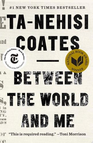 Between the World and Me | | 9780812983814