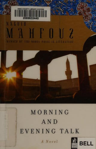 Morning and Evening Talk