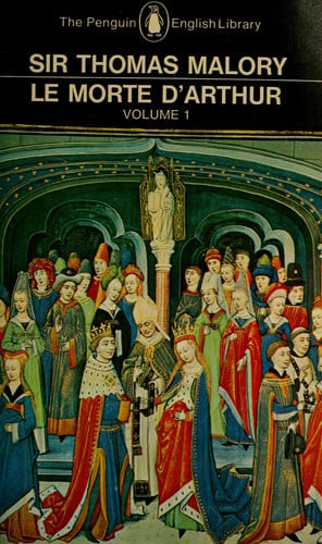 Le Morte D'Arthur | | 9780140430431