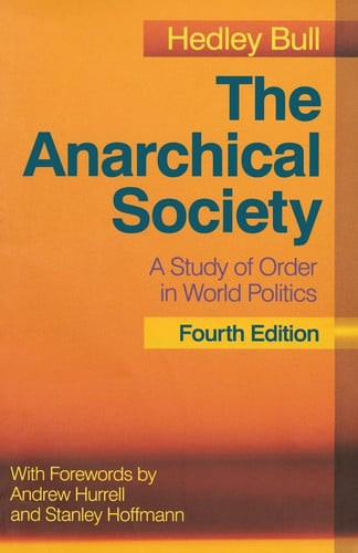 The Anarchical Society