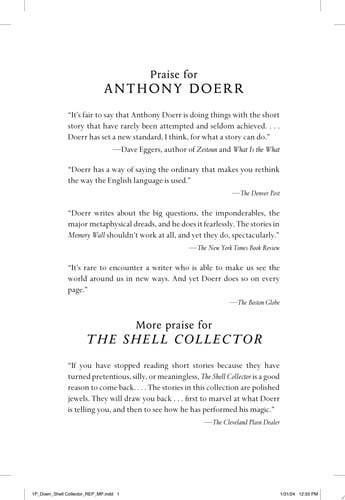 The Shell Collector