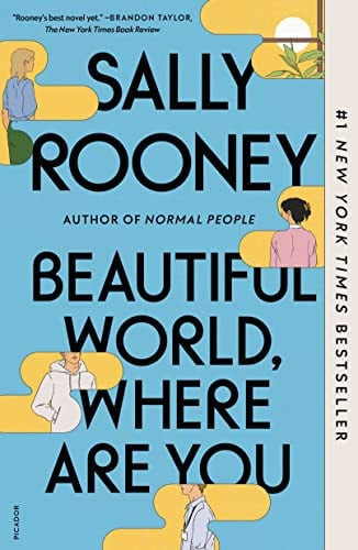 Beautiful World, Where Are You | | 9781250859044