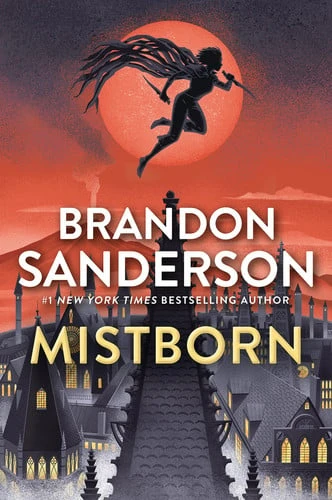 Mistborn | | 9781250868282