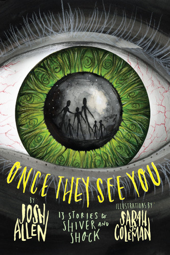 Once They See You