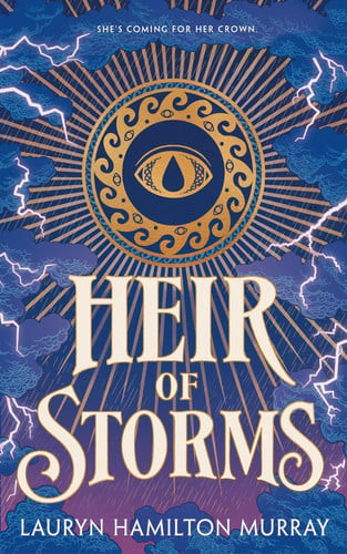 Heir of Storms | | 9781250423412