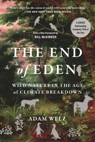 The End of Eden | | 9781639735280