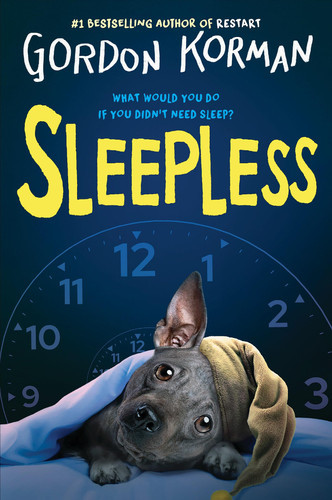 Sleepless | | 9781546126119