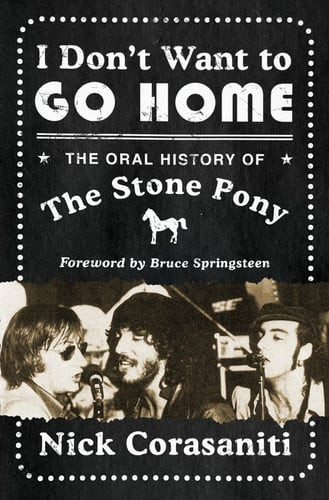I Don't Want to Go Home | | 9780062950796