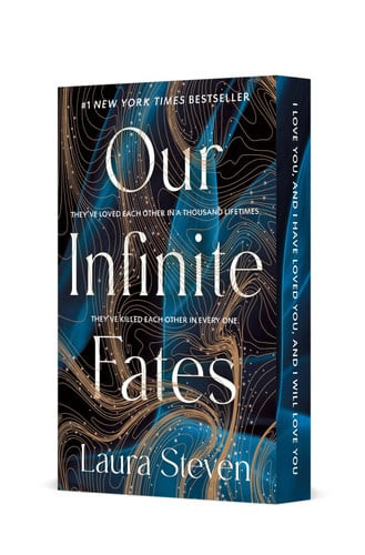 Our Infinite Fates | | 9781250333902