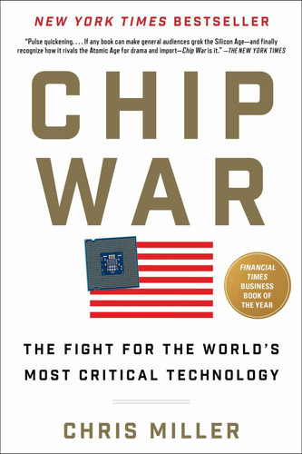 Chip War | | 9781982172015