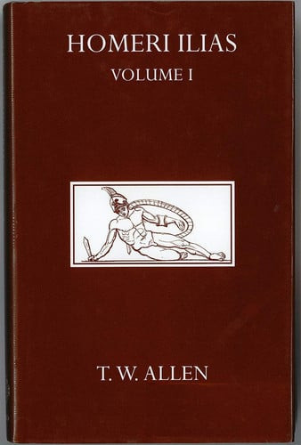 Homer's "Iliad"