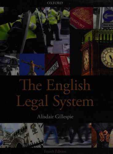 The English Legal System