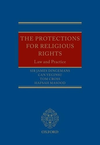 The Protections for Religious Rights
