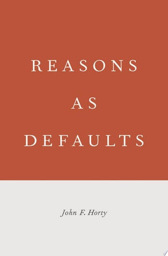 Reasons As Defaults