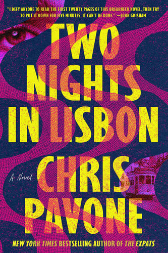 Two Nights in Lisbon | | 9780374604769