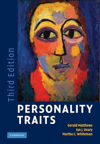 Personality Traits | | 9780521716222