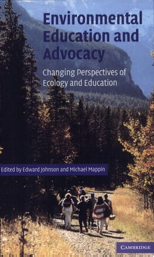 Environmental Education and Advocacy