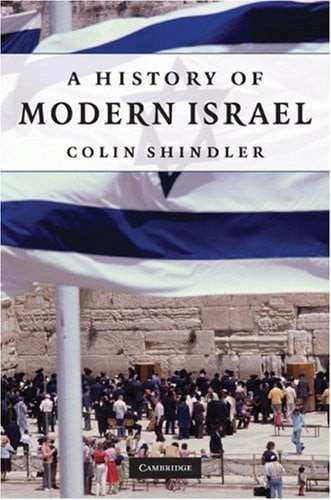 A History of Modern Israel