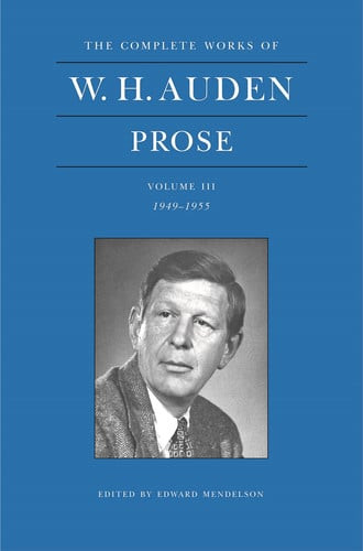 Prose and Travel Books in Prose and Verse