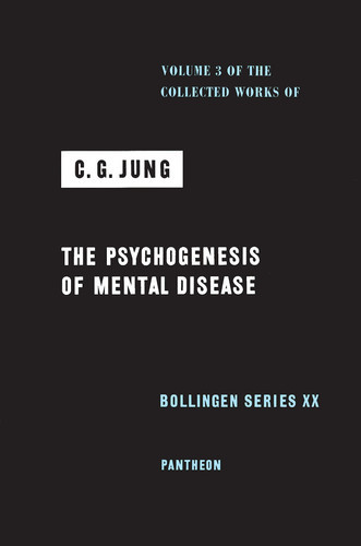 Collected Works of C. G. Jung, Volume 3 | | 9780691097695