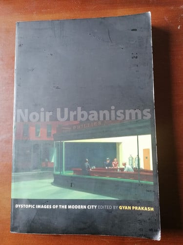 Noir Urbanisms