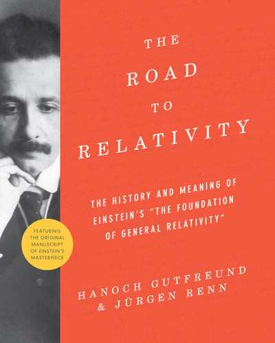 The Road to Relativity | | 9780691162539