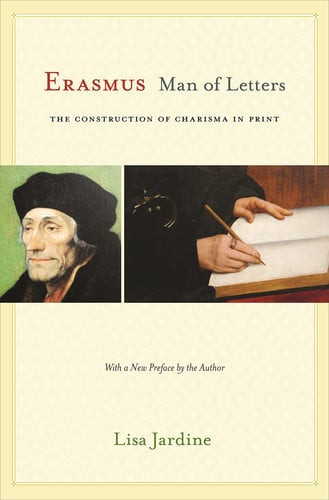 Erasmus, Man of Letters | | 9780691165691