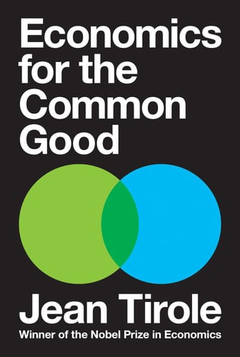 Economics for the Common Good | | 9780691175164