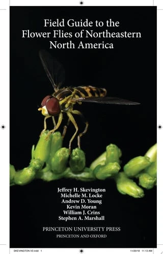 Field Guide to the Flower Flies of Northeastern North America