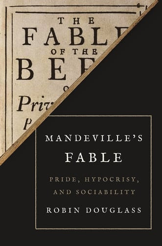 Mandeville's Fable | | 9780691218670