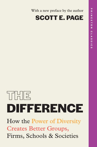 The Difference | | 9780691271743