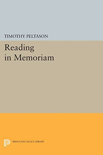 Reading in Memoriam