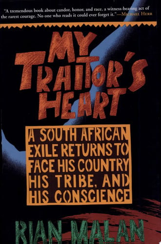 My Traitor's Heart