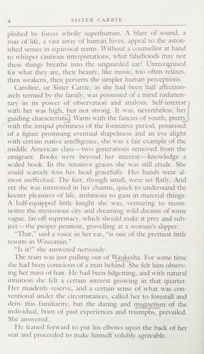 Theodore Dreiser: Sister Carrie, Jennie Gerhardt, Twelve Men (LOA #36)