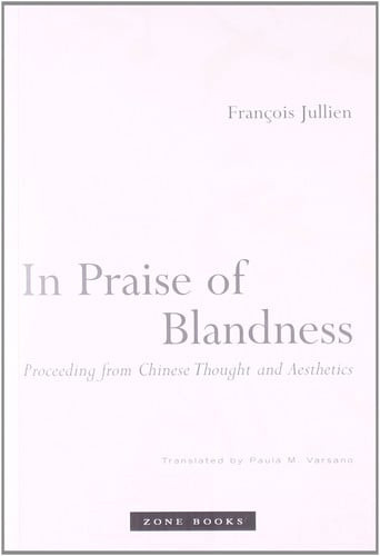 In Praise of Blandness