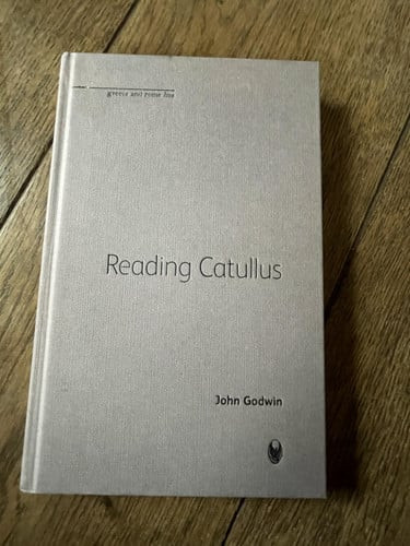Reading Catullus