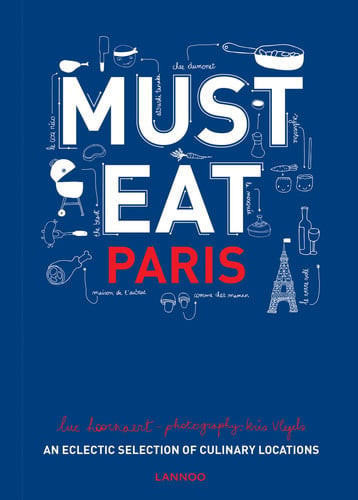 Must Eat Paris