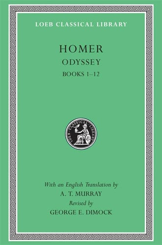 Odyssey, Volume I