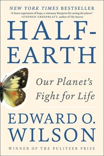 Half-Earth | | 9781631492525