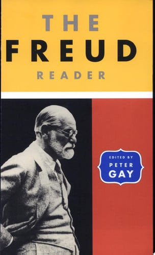 Freud Reader