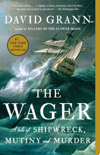 The Wager | | 9780307742490