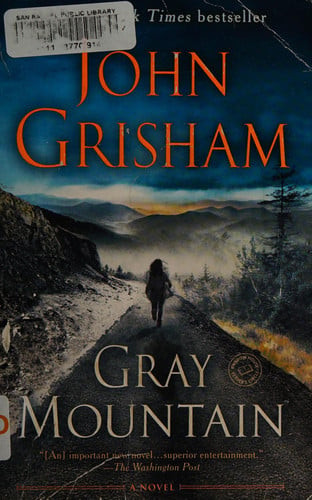Gray Mountain | | 9781101964873