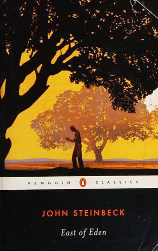 East of Eden | | 9780140186390