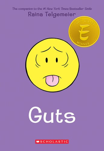 Guts: a Graphic Novel