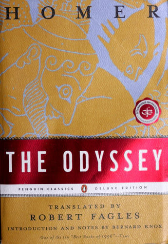 The Odyssey | | 9780140268867