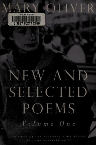 New and Selected Poems, Volume One