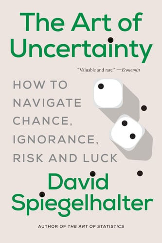 The Art of Uncertainty | | 9781324130727
