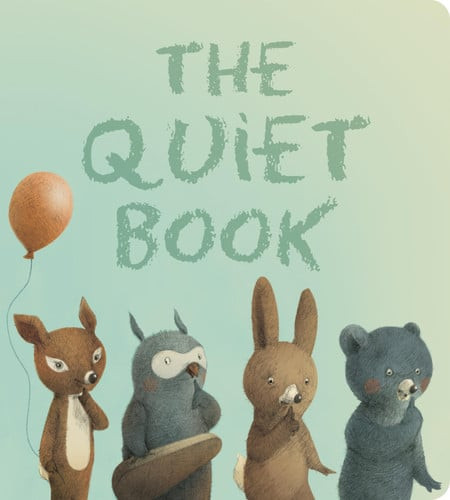 The Quiet Book | | 9780063474116