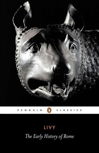 The Early History of Rome | | 9780140448092