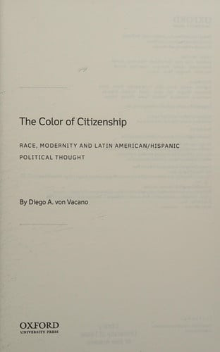 The Color of Citizenship